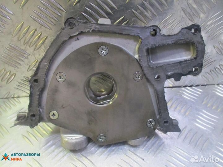 Масляный насос дизельный Opel Insignia (A) 2009