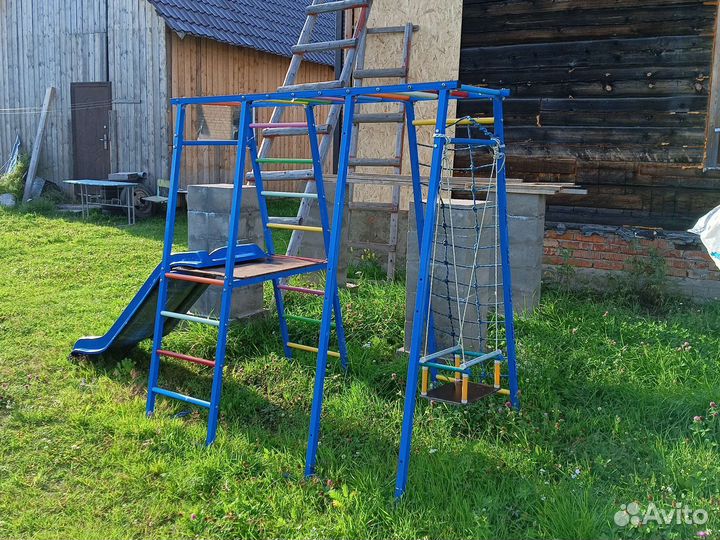 Детский спортивный комплекс