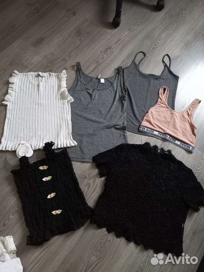 Вещи пакетом XS-S