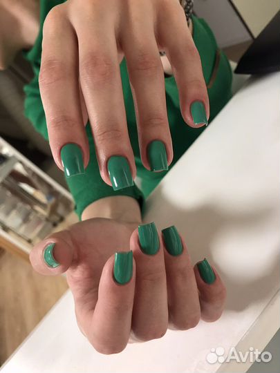 Luxio Маникюр фмр педикюр гель наращивание ногтей