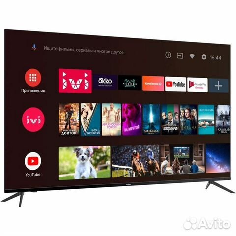 Настройка Smart TV и Android приставки
