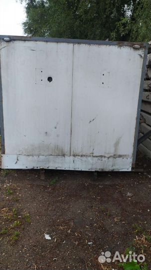 Термобудка на газель 3302