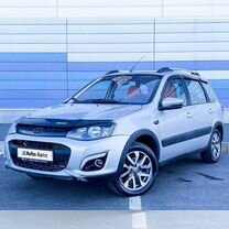 ВАЗ (LADA) Kalina Cross 1.6 MT, 2015, 45 000 км, с пробегом, цена 599 000 руб.