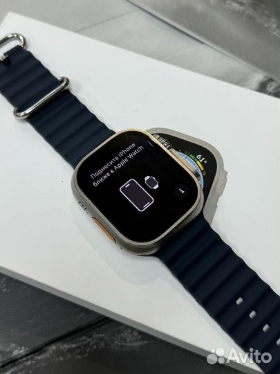Apple Watch Ultra 49mm б/у