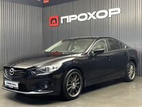 Mazda 6 2.5 AT, 2014, 136 624 км, с пробегом, цена 1 947 000 руб.