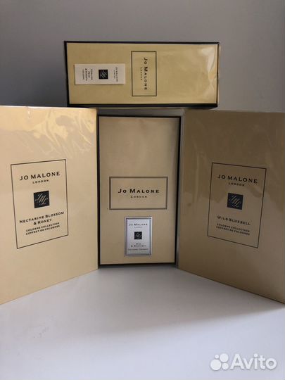 Jo Malone London Cologne Джо малон парфюм и наборы