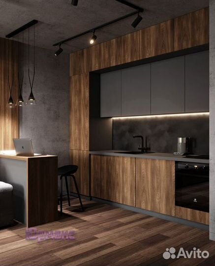 Кухня от производителя