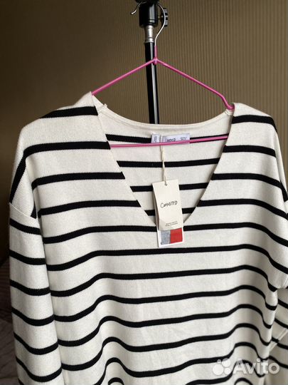 Пуловер Mango