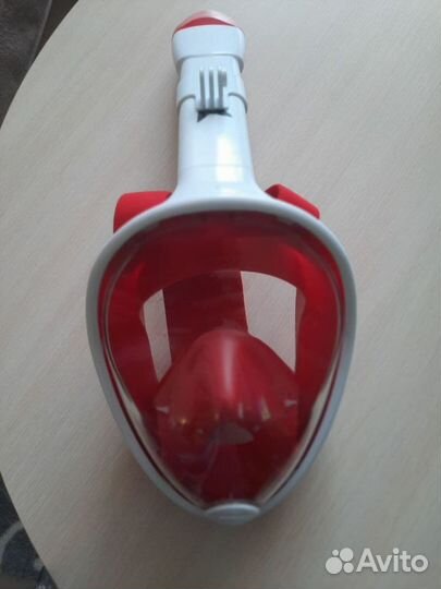 Маска для сноркелинга (для подводного плавания)