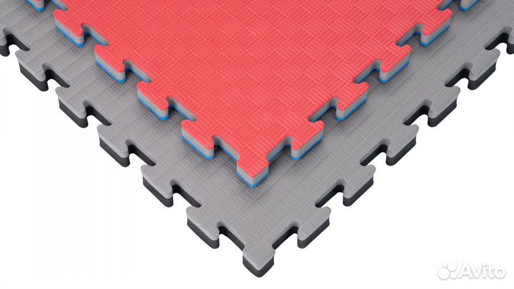 Будо-маты, татами, додянг, мягкий пол