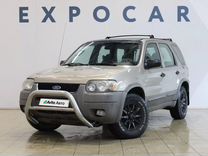 Ford Escape 3.0 AT, 2001, 320 000 км, с пробегом, цена 500 000 руб.