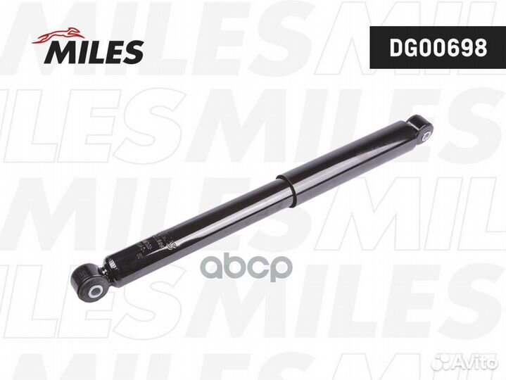 Амортизатор задний VW Amarok 2.0-2.0D 10 DG00698