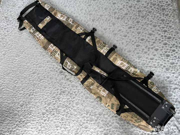 Горнолыжный чехол на колесах 180 Nordic