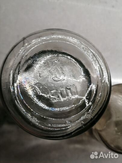 Штангласс (склянка аптечная)