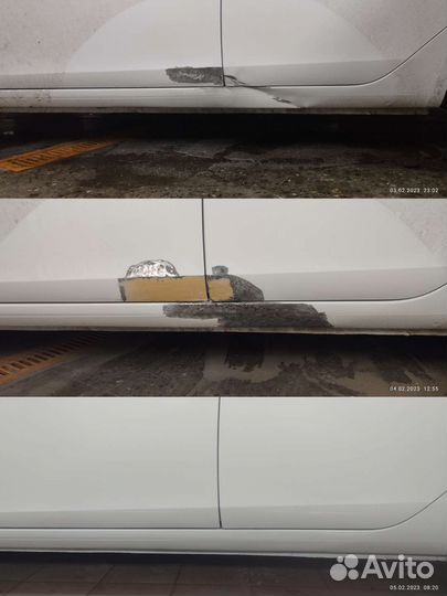 Покраска и кузовной ремонт