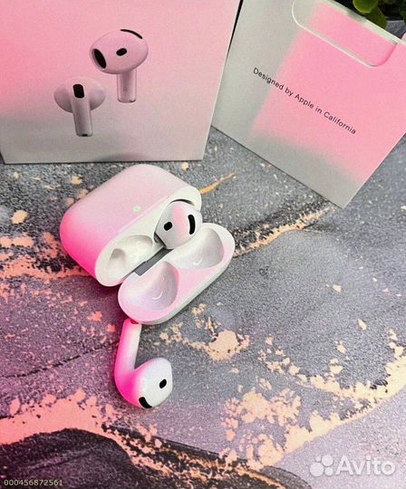 AirPods 4 Premium (Арт.24874)