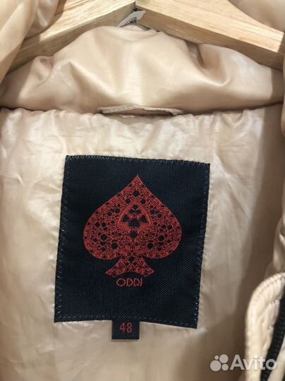 Куртка пуховик женская