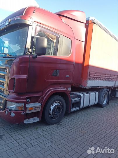 Scania R 340, 2005