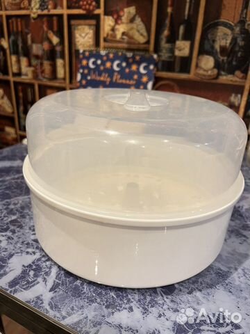 Стерилизатор для микроволновки