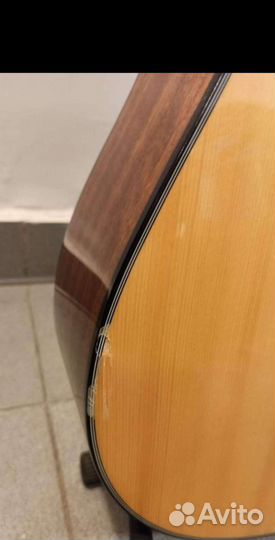 Акустическая гитара fender cd 140s NAT