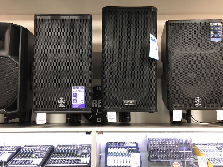 Акустическая система RCF ART 715-A MK4