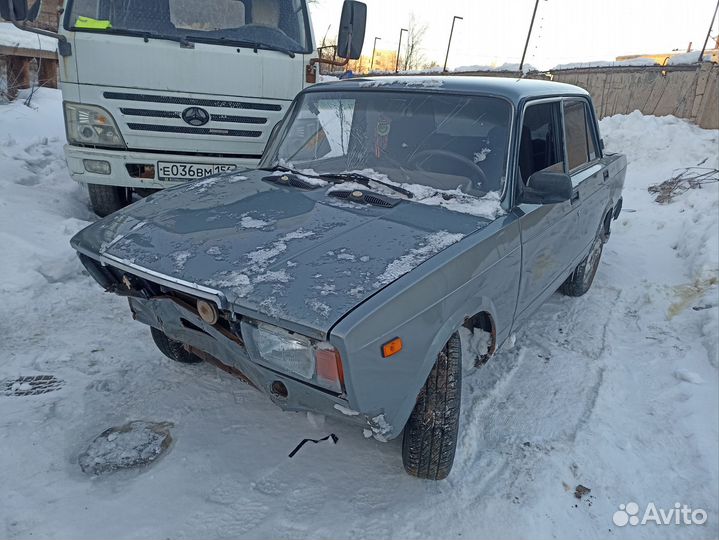 Авто разбор ваз 2107