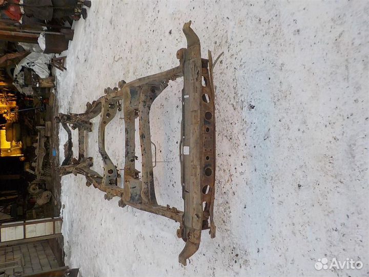 Рама Toyota Land Cruiser 100 1998-2007