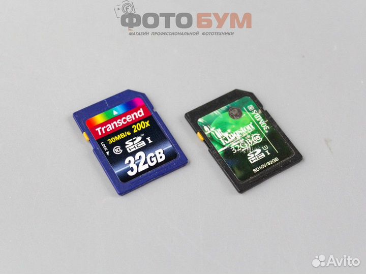 Карта памяти sdhc 32Gb