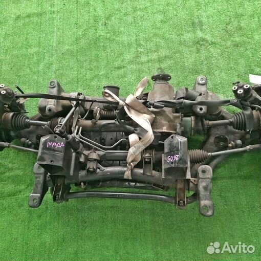 Балка mitsubishi delica PD6W 6G72