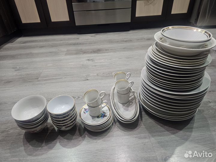 Набор столовой посуды