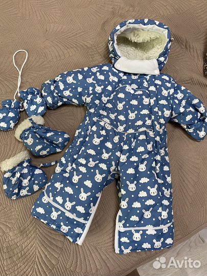 Комбинезон для малышей