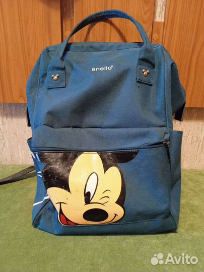 Школьный рюкзак