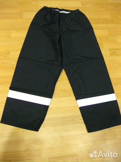 Костюм влагозащитный повышенной видимости