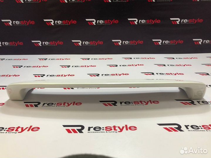 Спойлер Nissan X-Trail 31 V122