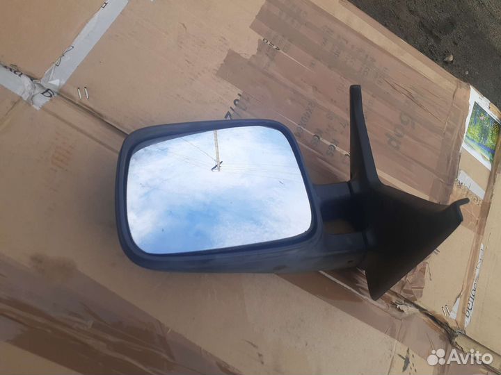 Зеркало vw T4