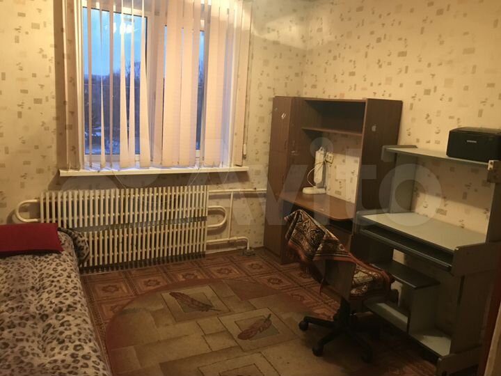 2-к. квартира, 55 м², 5/5 эт.