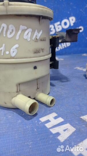 Бачок гидроусилителя Renault Logan 1 седан 2006