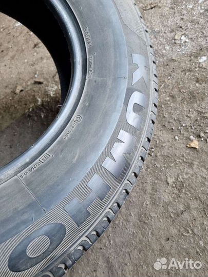 Kumho Solus KH15 225/70 R16 102H