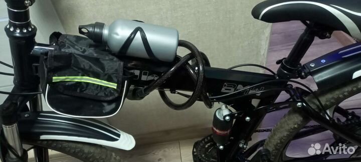 Велосипед BMW складной 26