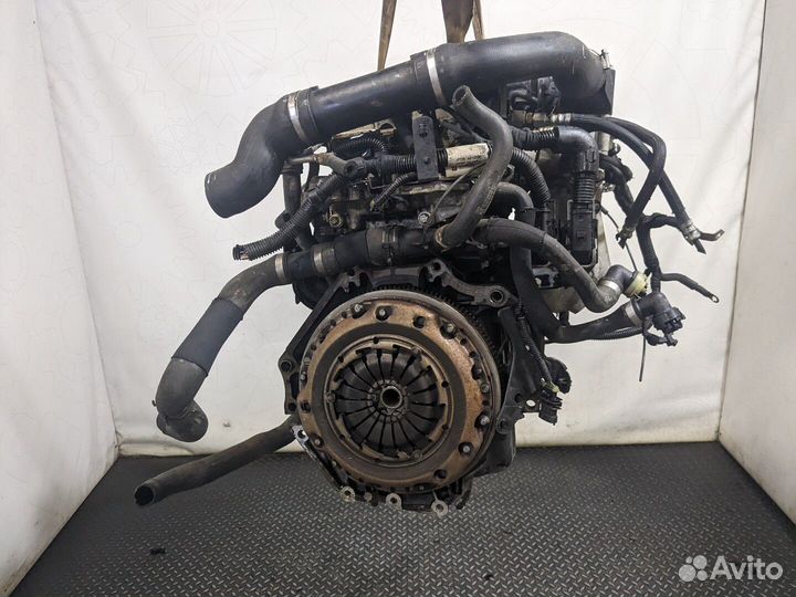 Двигатель Opel Astra H, 2006