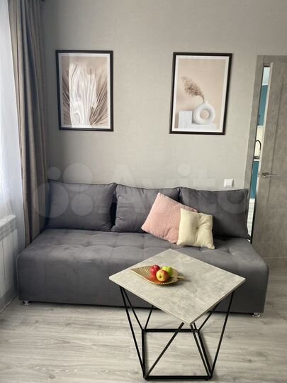 1-к. квартира, 45 м², 14/17 эт.