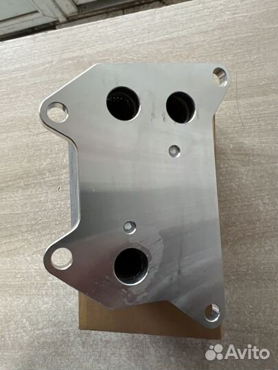 Теплообменник 1.8 2.0TSI EA888 GEN3 06K117021f