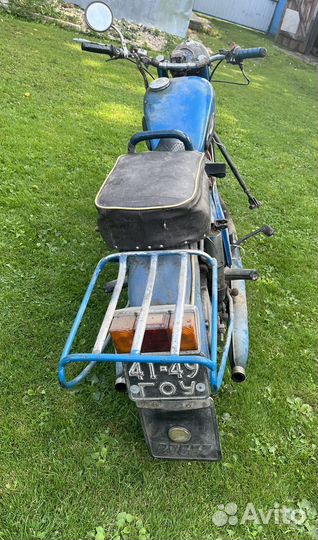 Разбор Ранний Иж 56 1958 года