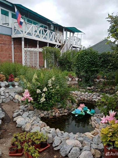 Коттедж 104 м² на участке 11 сот.