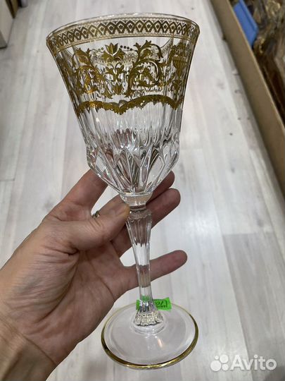 Astra Gold набор фужеров