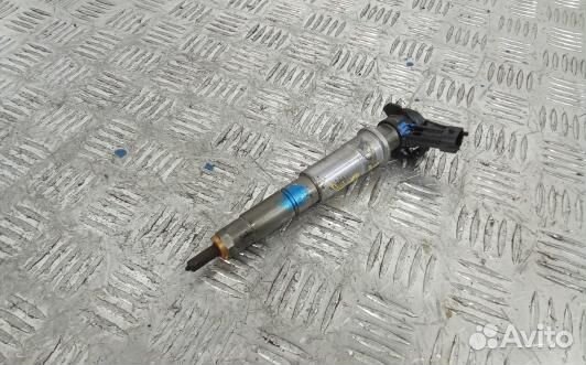 Форсунка дизельная nissan X-trail T31 (XUK17AL04)