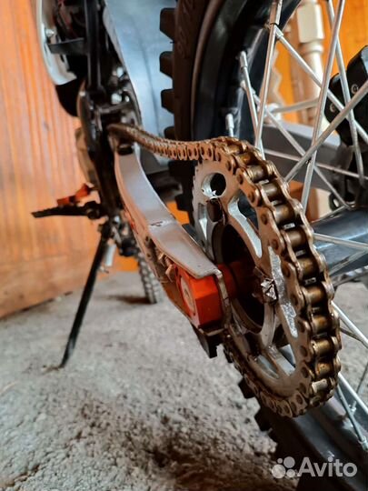 Питбайк Racer crf 125