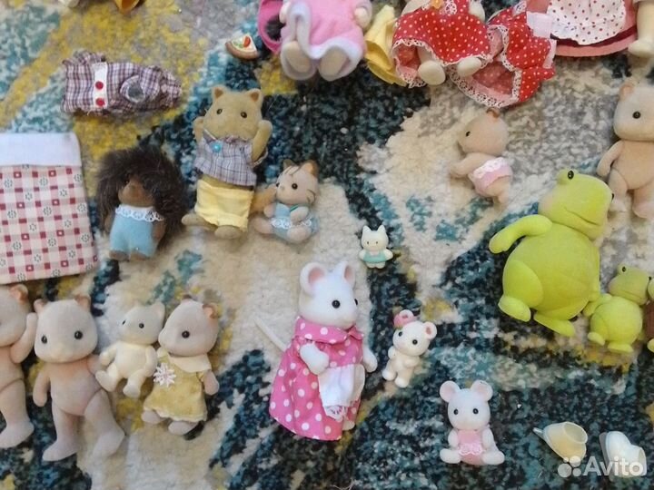 Sylvanian Families