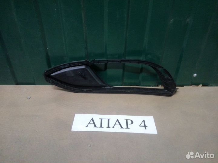 Окантовка птф правая Kia Cerato 3 2013