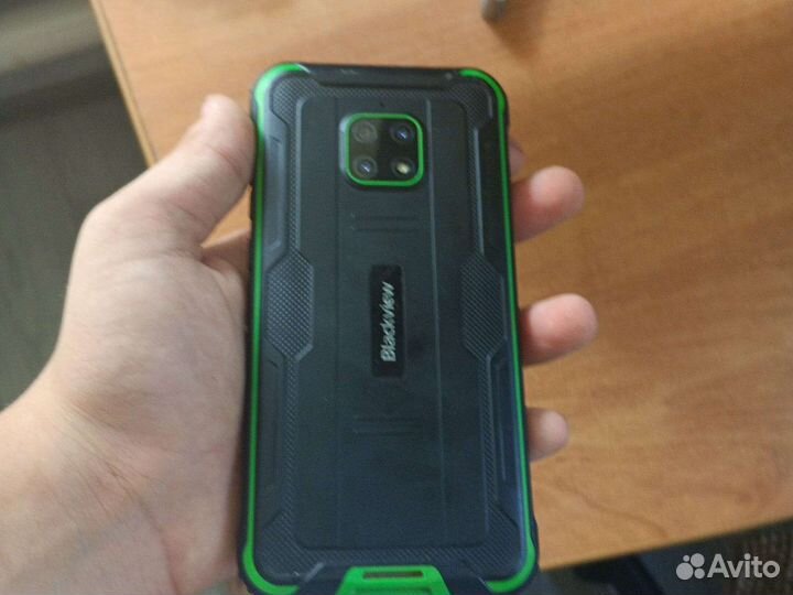 Blackview bv4900 pro